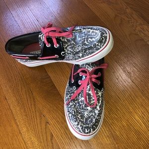 Sperry boat shoes